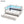 Upholstered Platform Bed With USB Ports And LED Belt