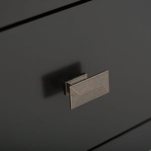 Artisan - Handcrafted, Tall TV Media Stand