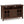 Artisan - TV Media Stand, Handcrafted - Russet Brown