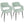 Margarite - Mid Century Modern Dining Chair (Set of 2)
