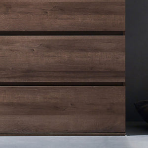 Liv - 4 Drawer Contemporary Wood Chest