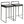 Fuji - Contemporary Style Stackable Counter Stool