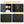 6 Door Employee Storage Locker, Lockers For Office, Gym, School, And Home With Card Slot - Black