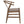 Guinea - Dining Side Chair (Set of 2) - Walnut