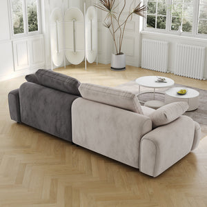 86.6″ Large Two Seat Sofa