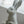 Meridian Trade Co Decorative Cement Rabbit Planter