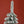 HOMCOM 6' Tall Unlit Snow Flocked Artificial Christmas Tree