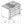 Menlo - 2 Drawer Nightstand - Gray