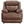 Worthington - Padded Arm Accent Chair - Dark Brown