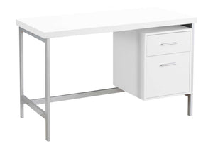 Computer Desk For Home Office, Left or Right Setup, With Storage Drawers