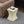 15.16 Inch Side Table Vintage Sturdy Fiberglass Table