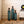 Modern Droplet Shaped Floor Vase Set, 3 Piece Home Decor