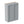 Gray Shaker Solid Wood Wall Cabinet with Soft-Close Doors