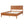 Queen Size Wood Platform Bed Frame with Classic Panel Headboard