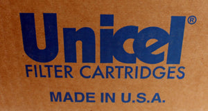 Unicel C-5315 Replacement 15 Sq Ft Swimming Pool Filter Cartridge, 70 Pleats