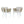 Outdoor Dining Chair, All-Weather Patio Seating For Backyard (Set of 2)