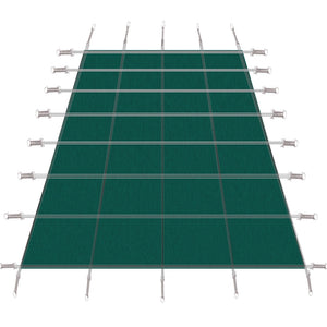 Inground Rectangle Winter Safety Pool Cover