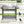 3-Shelf Outdoor Grill Table with Wheels