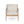 Outdoor Acacia Wood Armchair, Set of 2, Patio Club Chair with Cushions, Light Teak