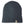 Midweight - Everyday Rib Knit Beanie 100% Merino Wool