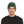 Midweight Knit Wool Beanie - 100% Merino Wool