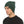 Midweight Knit Wool Beanie - 100% Merino Wool