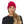 Midweight Knit Wool Beanie - 100% Merino Wool