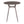 Clara - Industrial Round Dinette Table