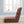 Modern Triple Fold Down Metal Frame Sofa Bed With 5 Reclining Positions And Pillow - Adjustable Upholstered Floor Couch For Gaming Or Guest Room - Brown