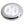 Hella Marine Slim Line LED 'Enhanced Brightness' Round Courtesy Lamp - White LED - Stainless Steel Bezel - 12V