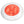 Hella Marine Slim Line LED 'Enhanced Brightness' Round Courtesy Lamp - Red LED - White Plastic Bezel - 12V