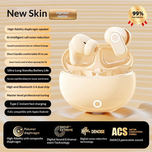 New In-ear Wireless Bluetooth Headphones