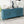 4 Door Cabinet, Large Storage For Living Room - Blue