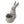 Meridian Trade Co Decorative Cement Rabbit Planter