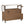 54.33' Farmhouse Rolling Outdoor Kitchen Cart