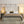 Caron Upholstered Wingback Bed with 54