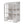 TOPMAX 78-Inch Wooden Greenhouse with Skylights and Folding Shelves