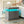 Modern LED Nightstand with 2 Drawers in Deep Gray