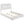 Pierce - 4 Piece Bedroom Set With LED Lighting
