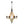6 Light Wood Chandelier, Hanging Light Fixture With Adjustable Chain For Kitchen, Bulb Not Included - Cream
