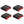 Crunch PX-1000.2 2 Channel 1000 Watt Amp A/B Class Stereo Amplifier (4 Pack)