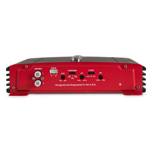 Pyramid BNPS102 10" 1000W Subwoofers Bandpass Box and PX-1000.2 1000W 2 Ch Amp