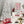 9FT Flocked Christmas Tree with 850 UL Lights and Pine Cones
