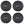 MB Quart DS1-304 1600 Watt 12 Inch Slim Shallow Automotive Subwoofers, 4 Piece