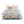 7 Piece Cotton Sateen Comforter Set Coral Queen