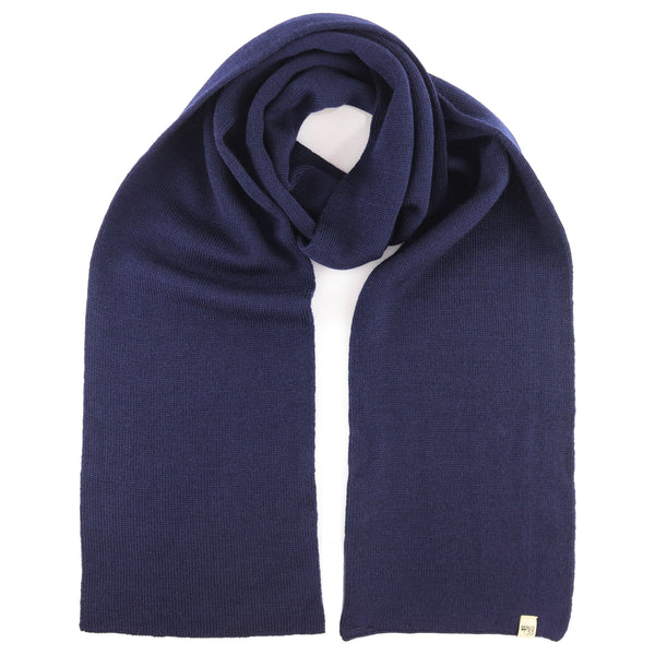 Midweight - Everyday Knit Scarf 100% Merino Wool