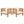 Outdoor Club Chair With Wicker Armrest