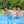 Bestway 24ft x 12ft x 52in Rectangular Frame Family Swimming Pool & Test Kit