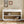 Console Table With 3 Soft Close Drawers & 2 Open Shelves