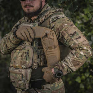 M-Tac Medical Pouch Vertical Small Elite